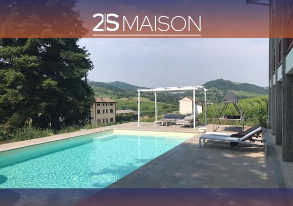 Villa bifamiliare in Località Isola 1, Borgo Priolo