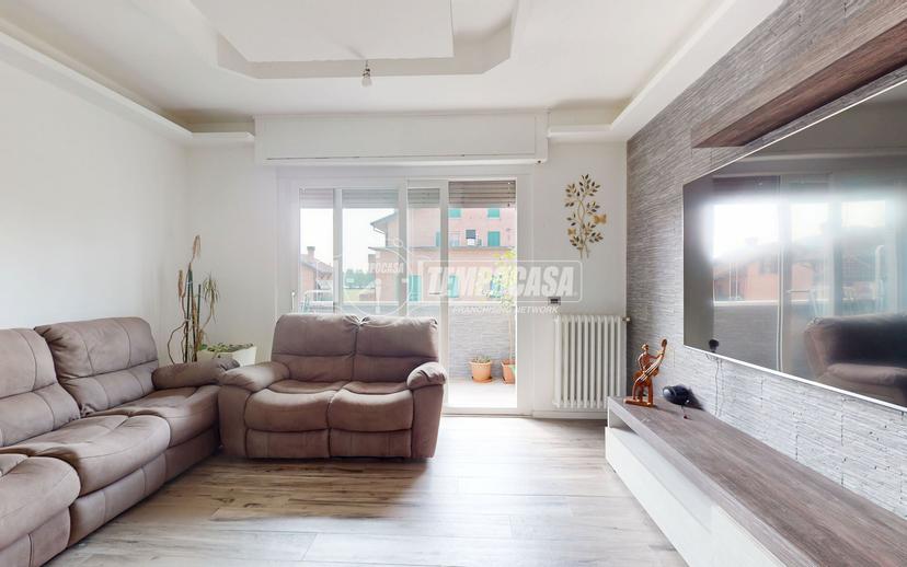 Quadrilocale in Via Filippo Gerbino 23, Lentate sul Seveso — foto 2 di 5