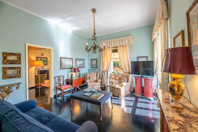 Villa in Corso Nicolò Cuneo, Santa Margherita Ligure — foto 3 di 5