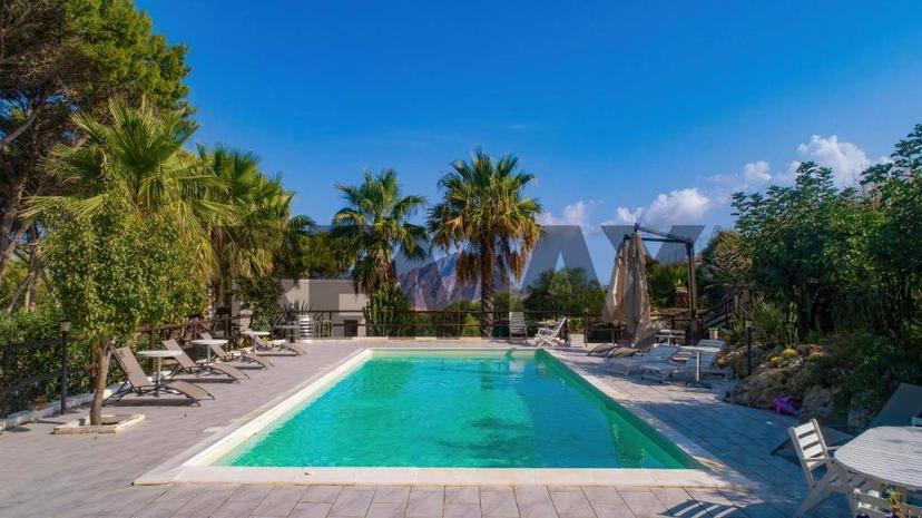 Villa in Via Leonardo Sciascia 16, Valderice — foto 5 di 5