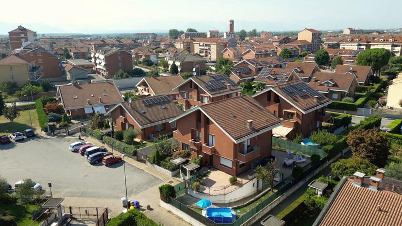 Villa bifamiliare in Via Carignano  31, Vinovo — foto 4 di 5