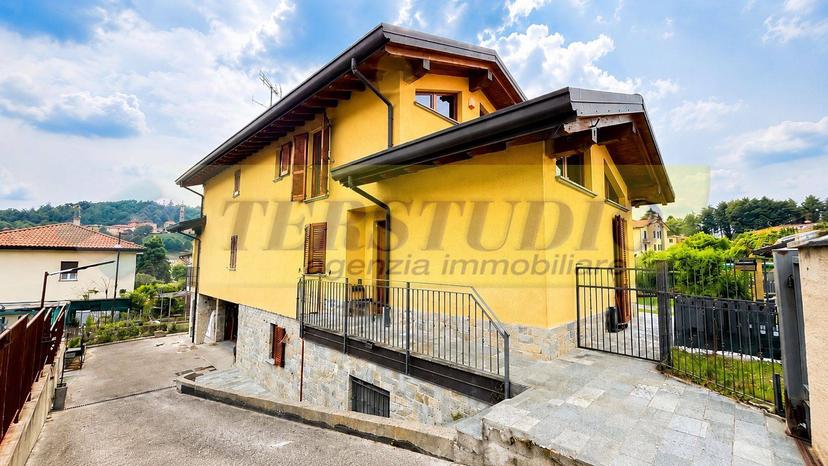 Villa in Via Kennedy 7, La Valletta Brianza — foto 3 di 5
