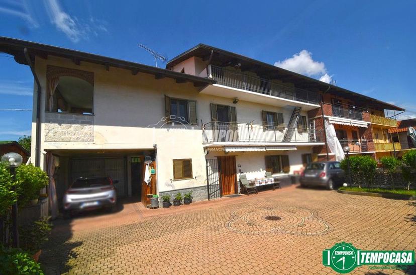 Casa indipendente in Borgata Perrero 28, Barbania — foto 3 di 5