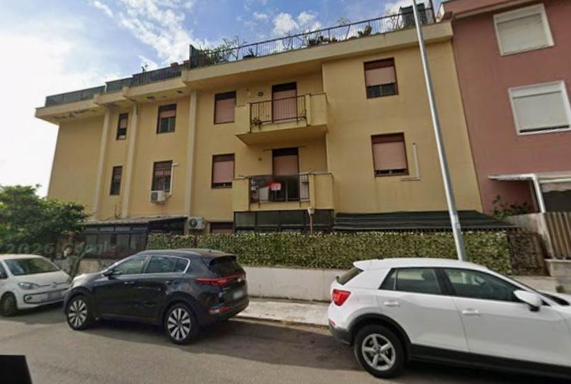 Appartamento in Via Doride, Palermo