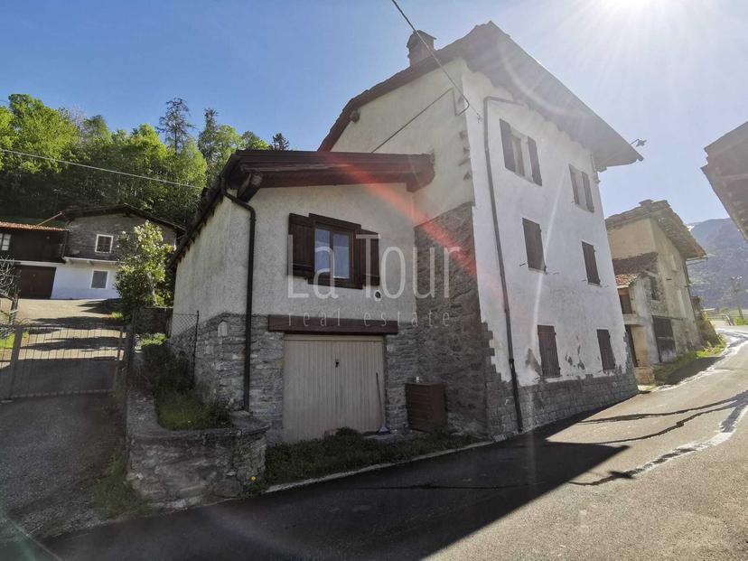 Casa indipendente in Frazione Champlong Vaillon, Villeneuve — foto 4 di 4
