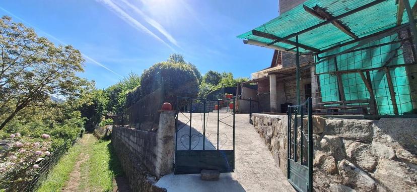 Porzione di casa, Bagni di Lucca — foto 4 di 5