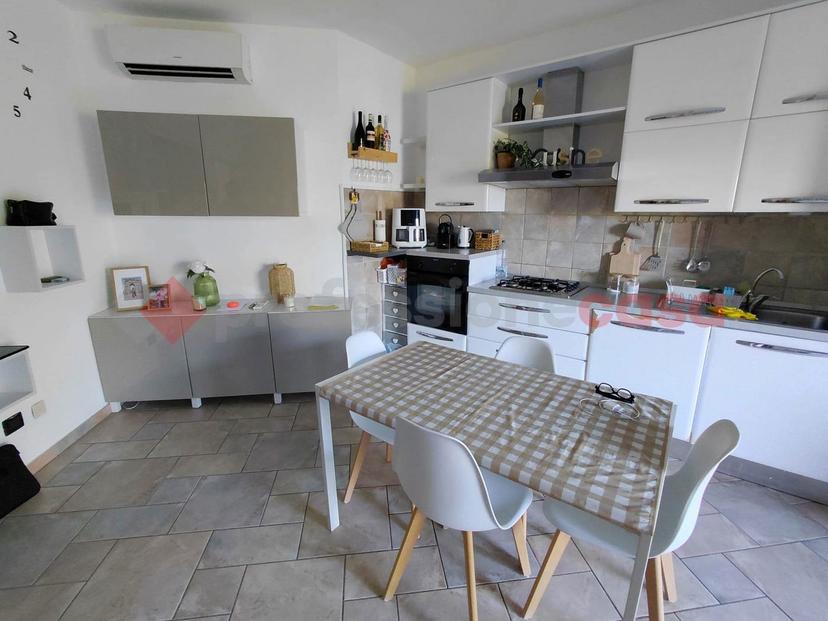 Bilocale in Via Indipendenza 1, Solbiate Olona
