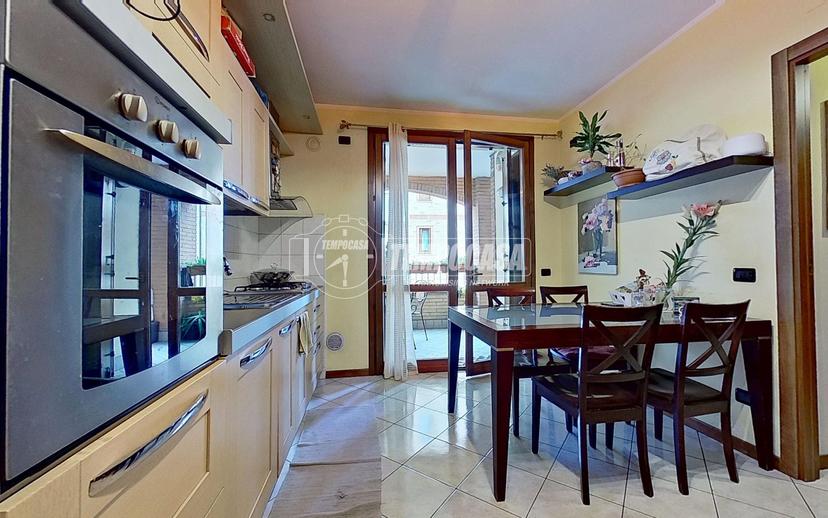 Bilocale in Via Sant'Agnese 40, Lissone