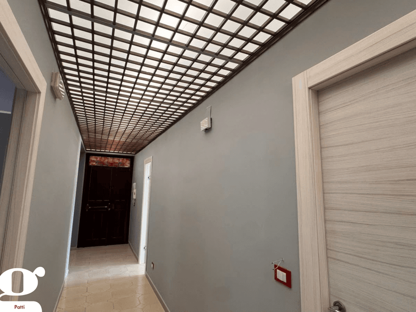 Quadrilocale in Via Orti 19, Patti — foto 4 di 5