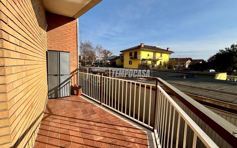 Trilocale in Via Edmondo De Amicis, Ponderano — foto 5 di 5