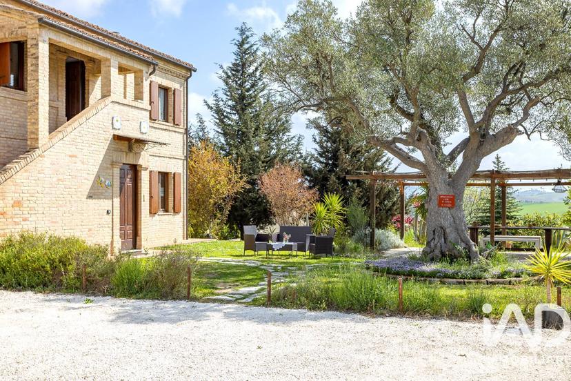 Villa in Via Via Montefiore 115, Recanati — foto 2 di 5