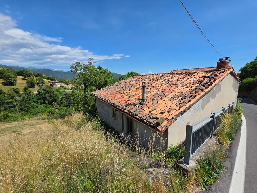 Rustico in Ca di Gallini, Castiglione di Garfagnana