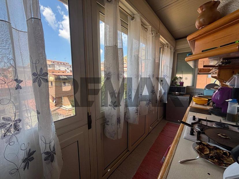 Quadrilocale in Madre Teresa di Calcutta 8, Montelepre — foto 5 di 5