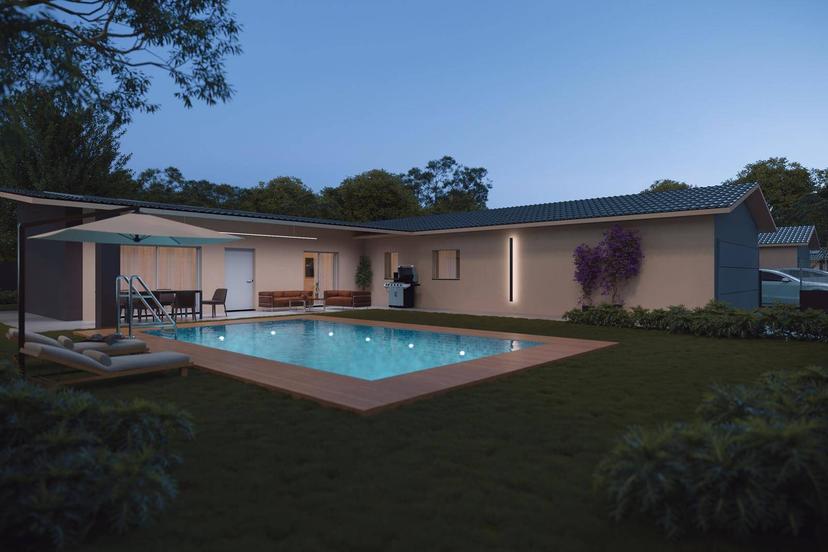 Villa a schiera in Via Piero Gobtti, Castelfranco Emilia — foto 3 di 5