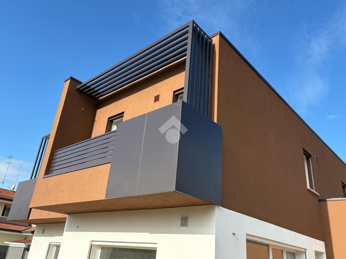 Villa in Via Cesare Battisti, Vigonovo