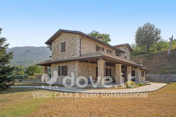 Villa in Via San Benedetto 6, Folignano — foto 5 di 5