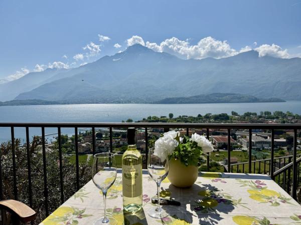 Quadrilocale in Via per Vercana 41, Domaso