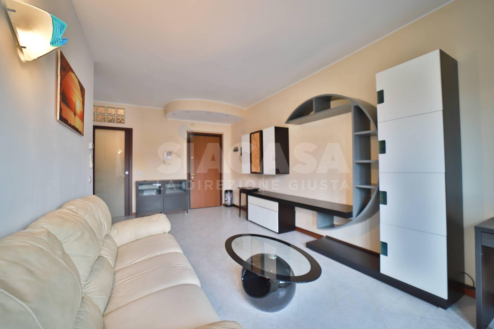 Quadrilocale in Via dei Gelsi 7, Busnago