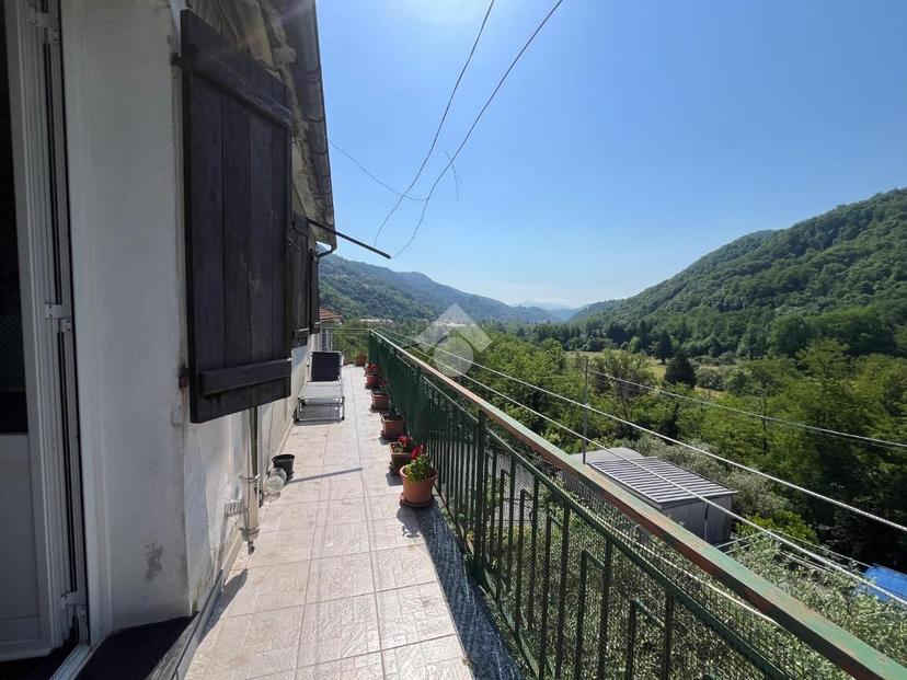 Casa indipendente in Via Piana, Orero — foto 4 di 5