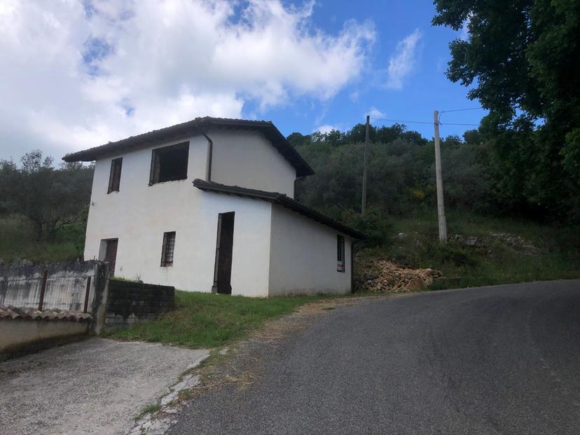 Rustico in Via Castagneto Snc, Alatri — foto 4 di 5