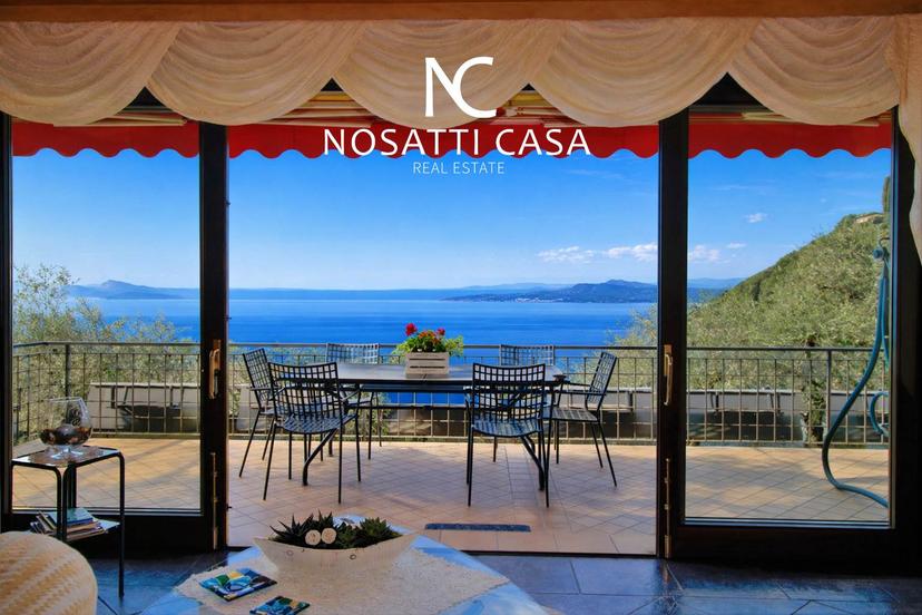 Villa in Via Belvedere, Gardone Riviera — foto 5 di 5