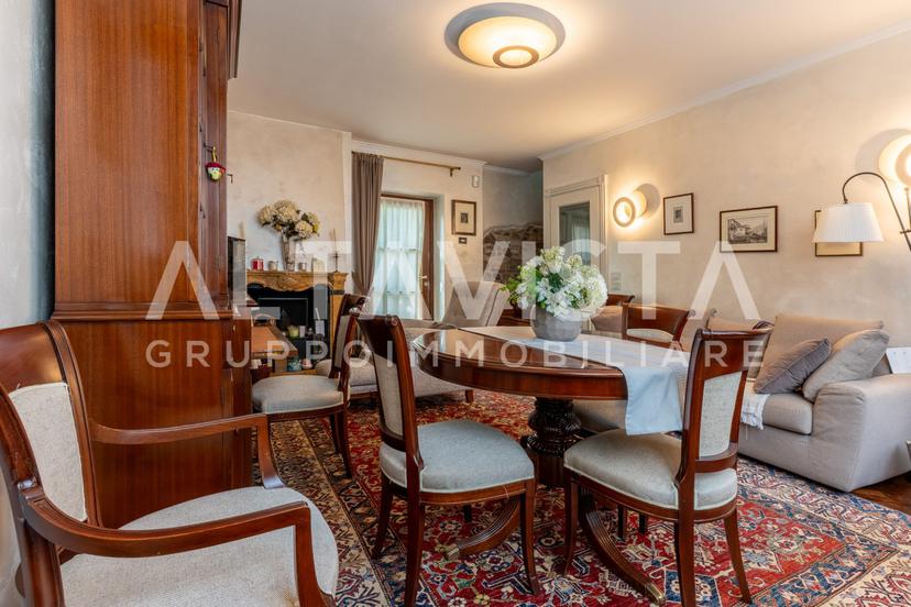Villa a schiera in Via Bolognina, Bedizzole — foto 3 di 5
