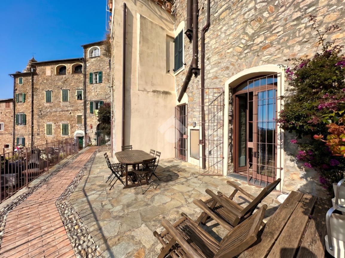 Casa indipendente in Via XX Settembre 8, Cipressa