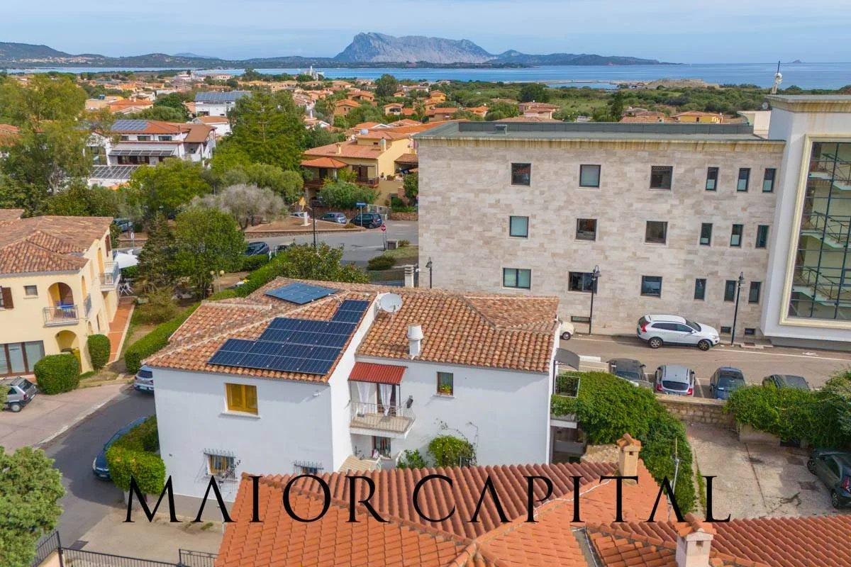 Villa, San Teodoro