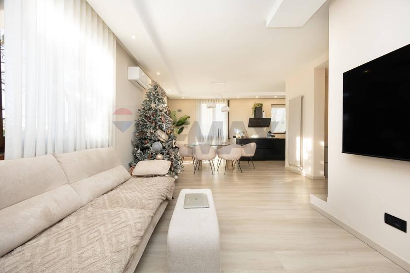Villa a schiera in Via San Fermo 78, Brembate — foto 3 di 5