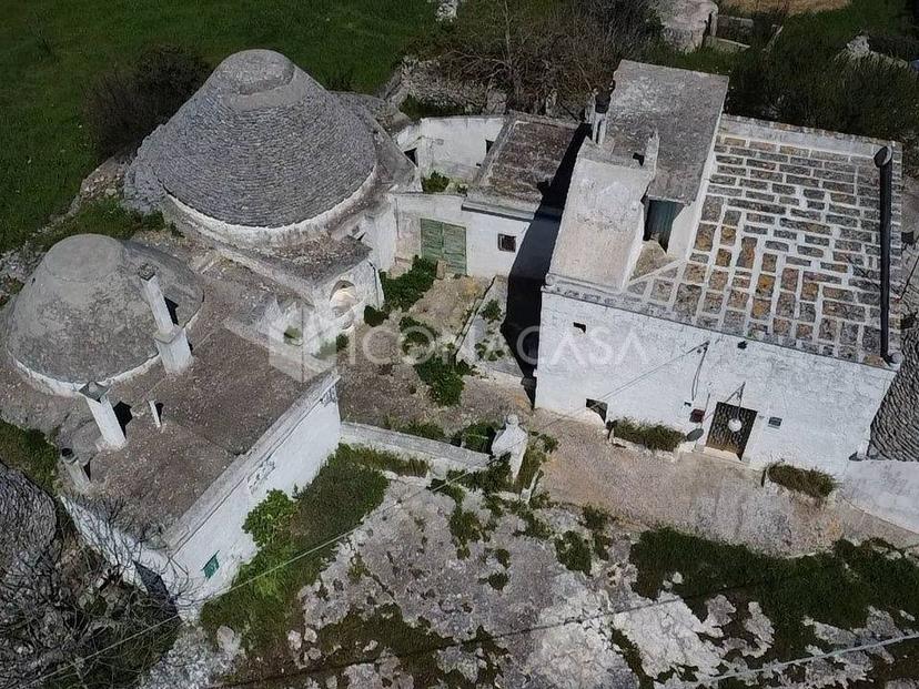 Trullo in Contrada Tommasone S.N.C., Locorotondo — foto 2 di 5