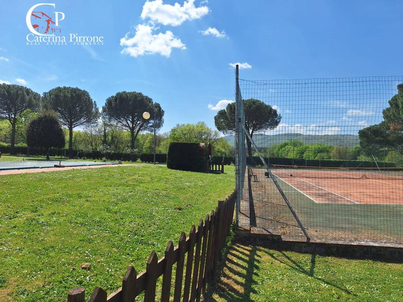 Villa in Località La Casina Casina Snc, Bucine — foto 2 di 5