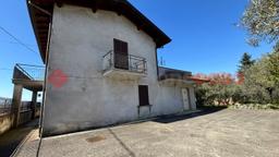 Casa indipendente in Via Vicinale Casette 1, Fumone