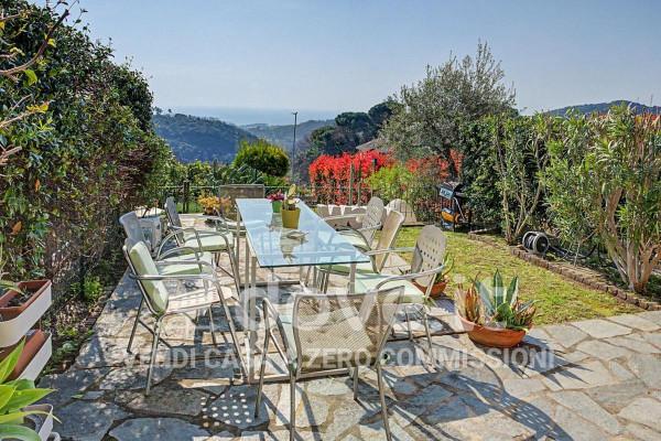 Villa a schiera in Via Sanda 349, Celle Ligure