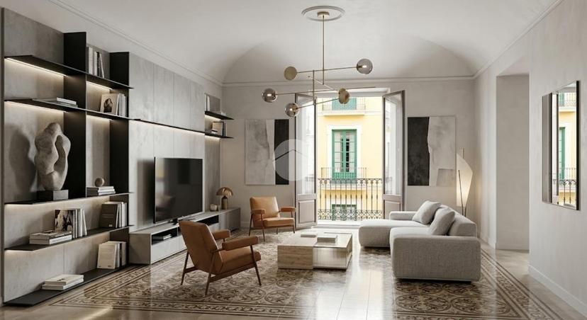 Trilocale in Via Giovanni Bovio 19, Lucera — foto 4 di 5