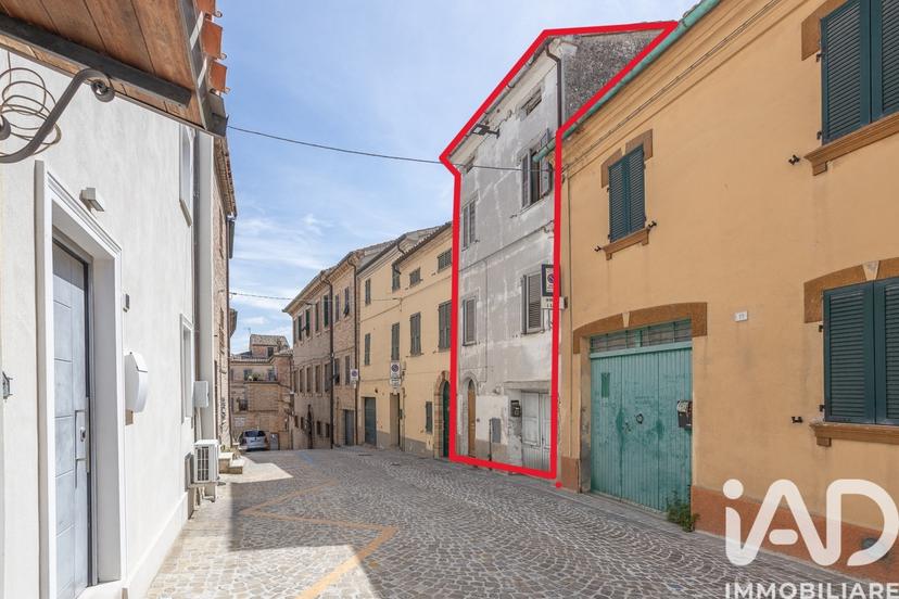 Casa indipendente in Via Sassaroli 15, Filottrano — foto 2 di 5