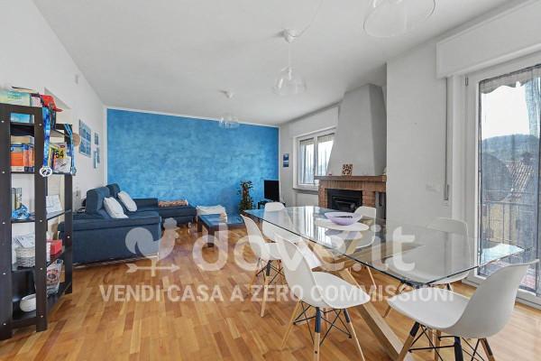 Trilocale in Via Borgo Nuovo 13, Feltre
