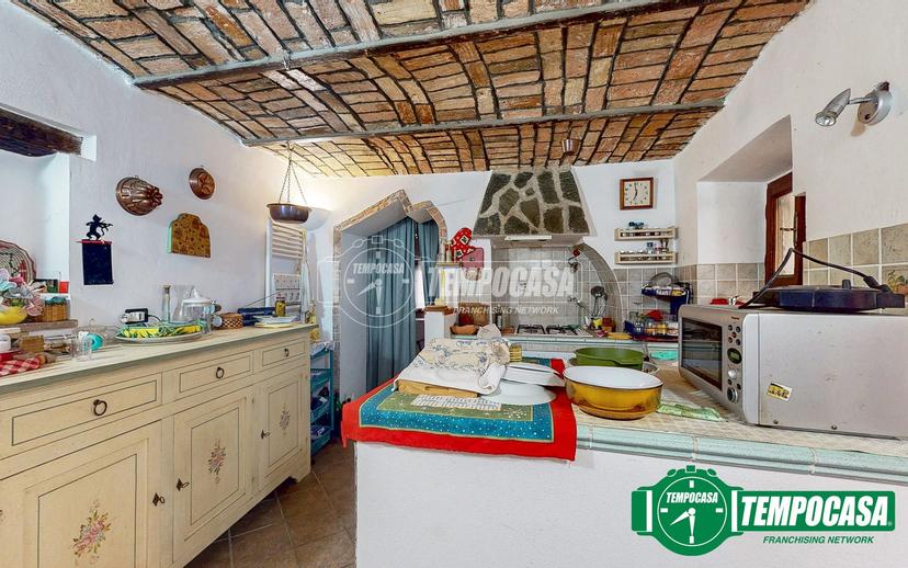 Casa indipendente in Via Benso Domenico 42, Mornese — foto 4 di 5