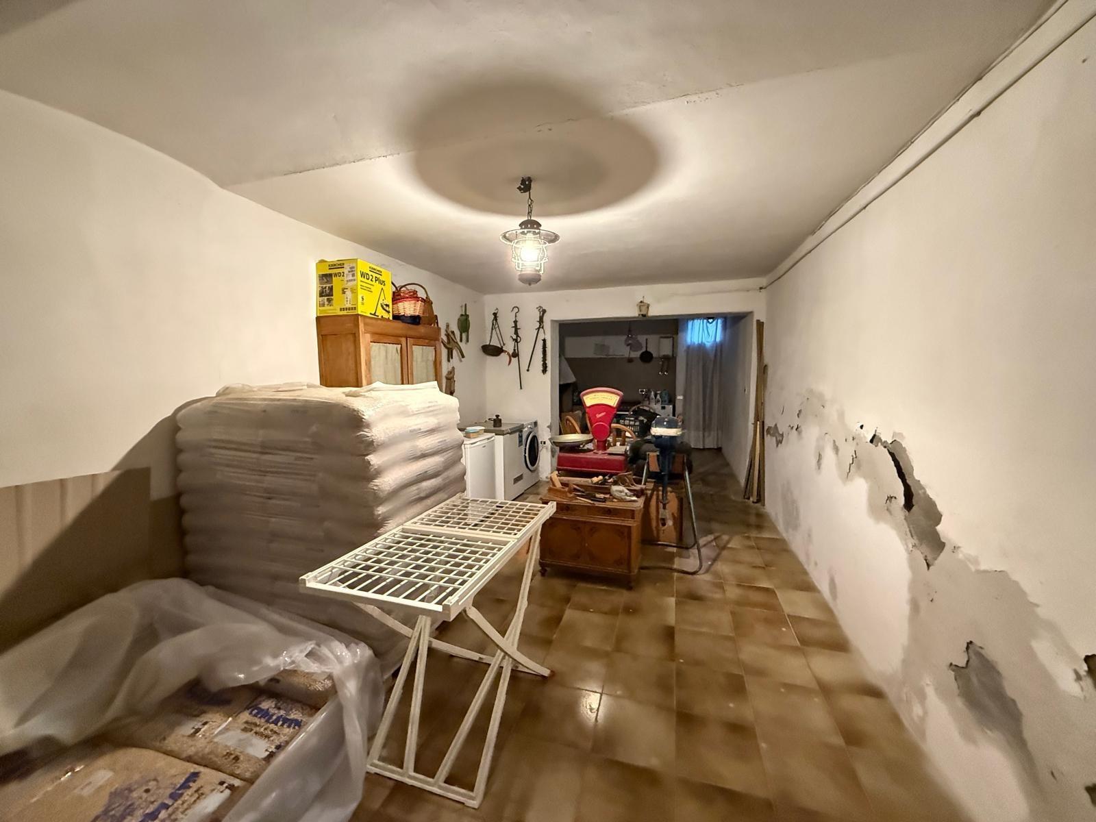 Porzione di casa in Via Castiglionese 6, Castiglione del Lago