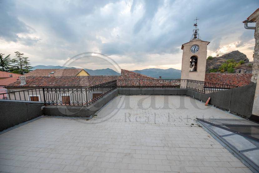 Attico in Via Roma 26, Sasso di Castalda — foto 4 di 5