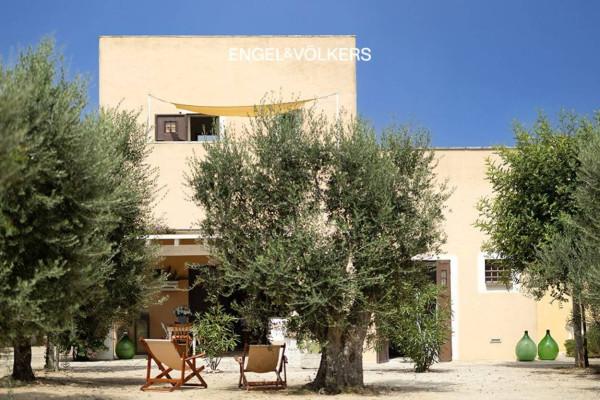 Masseria in Sp52, Sannicola