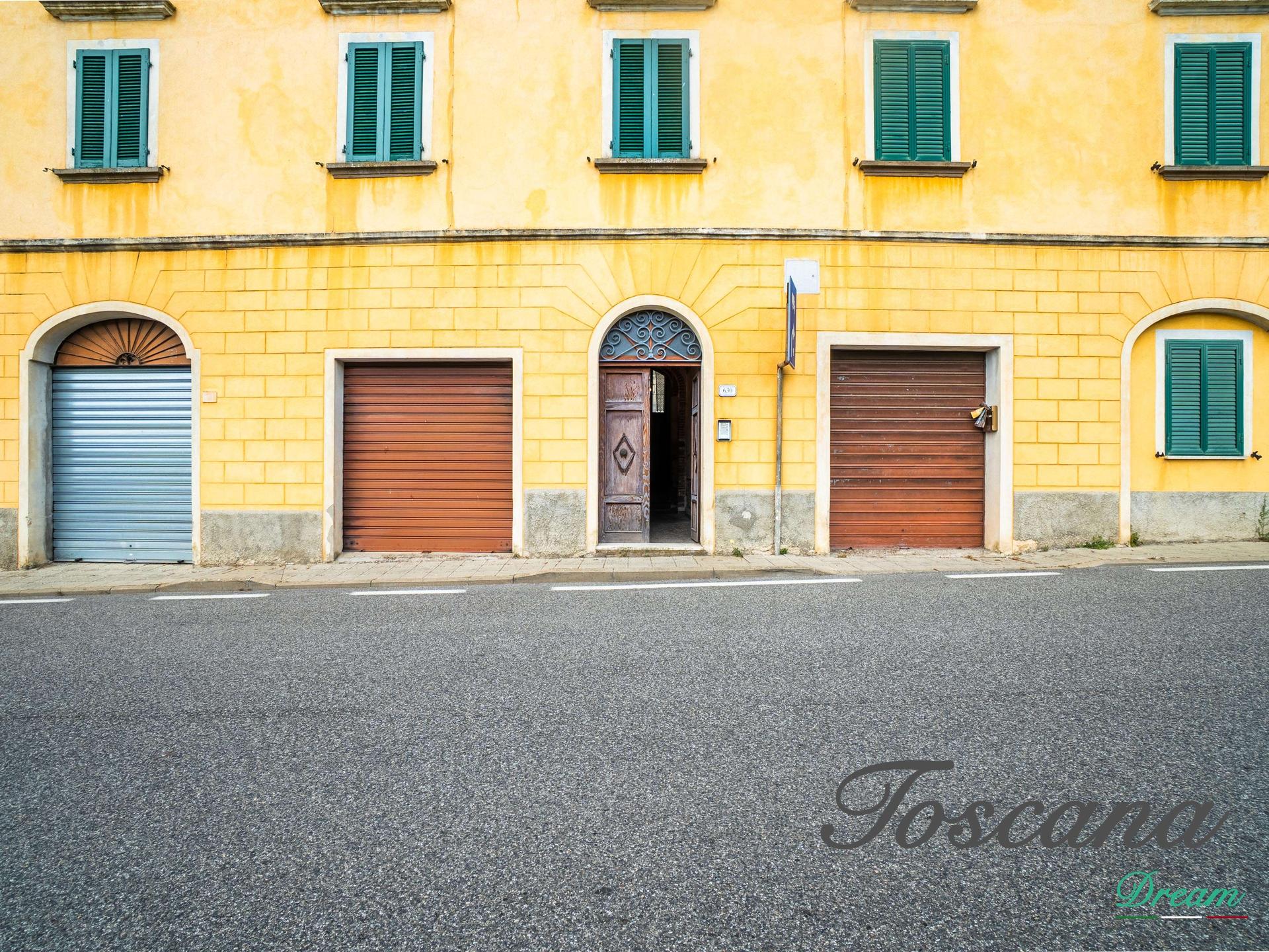 Quadrilocale, Monterotondo Marittimo