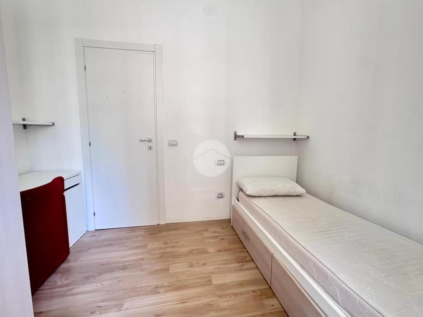 Trilocale in Via Mac Mahon 111, Milano