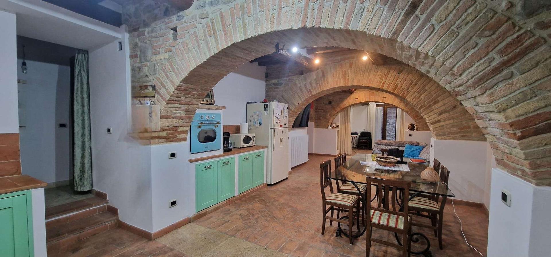 Trilocale in Via Regina Margherita  3, Collazzone