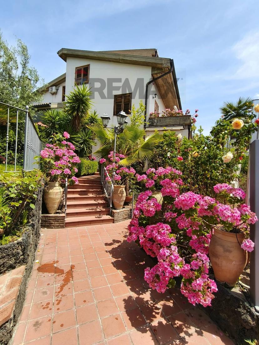 Villa in Via IV Novembre 22, Sant'Agata li Battiati — foto 5 di 5