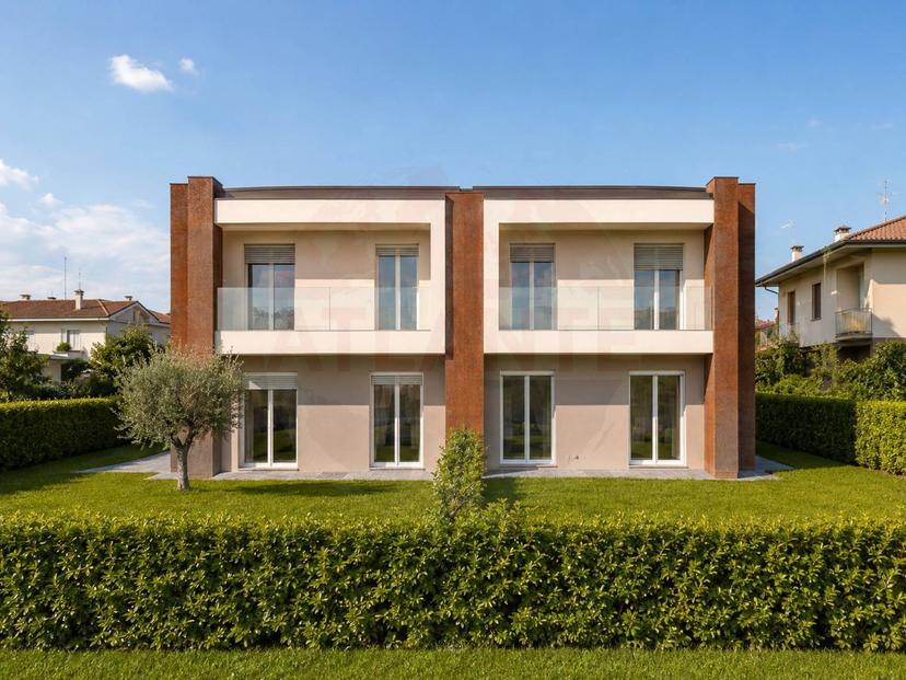 Villa in Via Giacomo Leopardi 340, Comezzano-Cizzago — foto 4 di 5