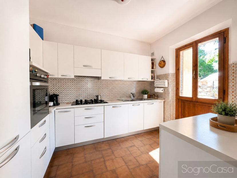 Villa bifamiliare in Via del Campo, Castelnuovo Berardenga — foto 5 di 5