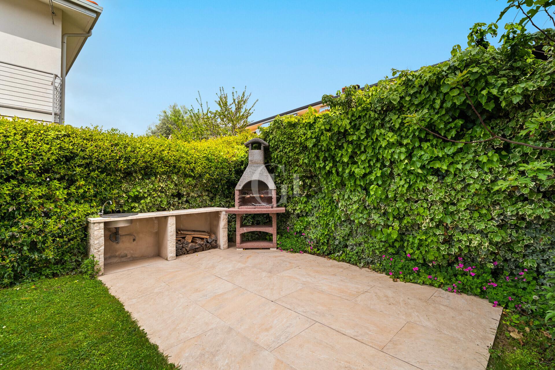 Villa unifamiliare, Lazise