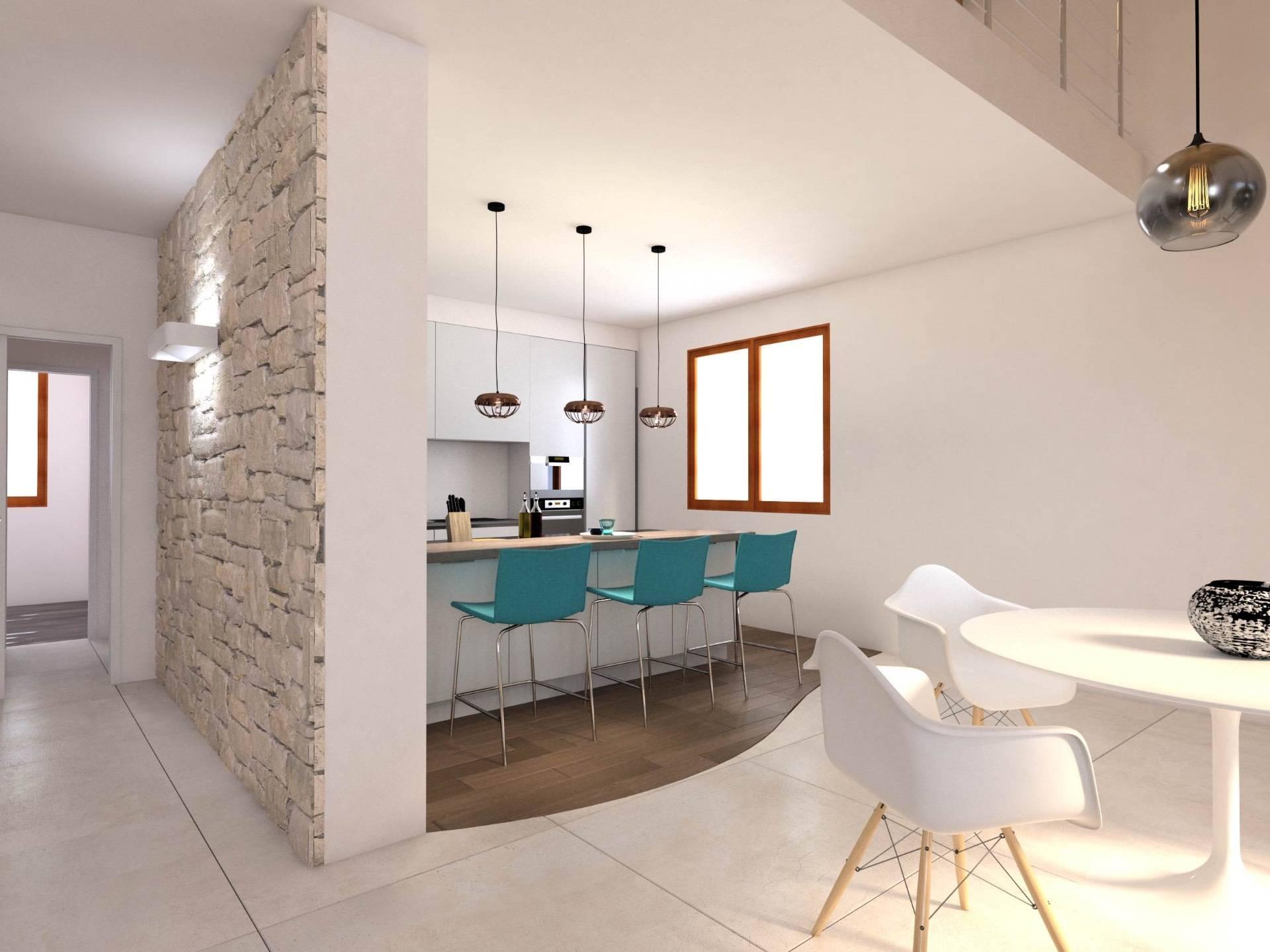 Villa in Via Monte Grappa 15, Treviolo