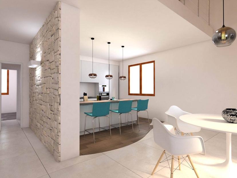 Villa in Via Monte Grappa 15, Treviolo