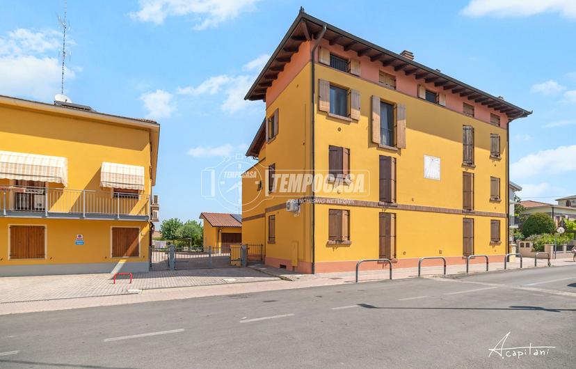 Quadrilocale in Via Pieve  71, Nonantola